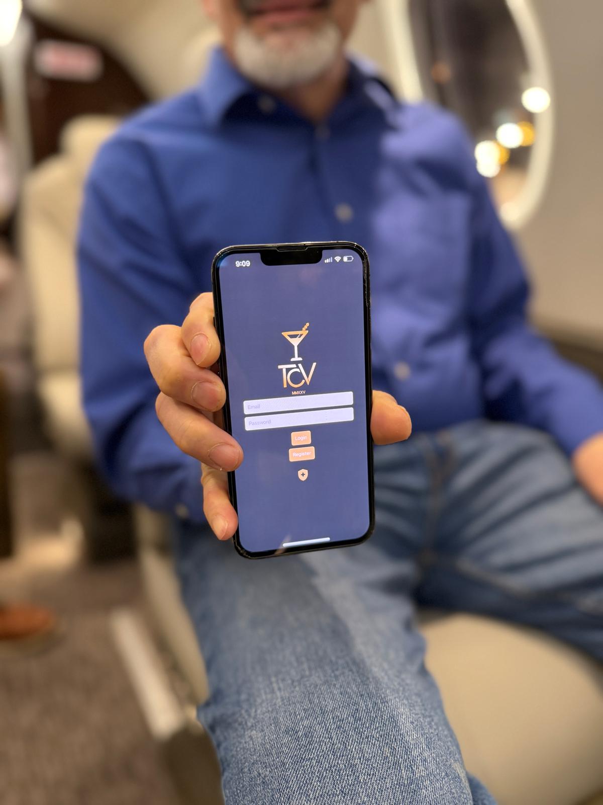 Cocktail App Preview